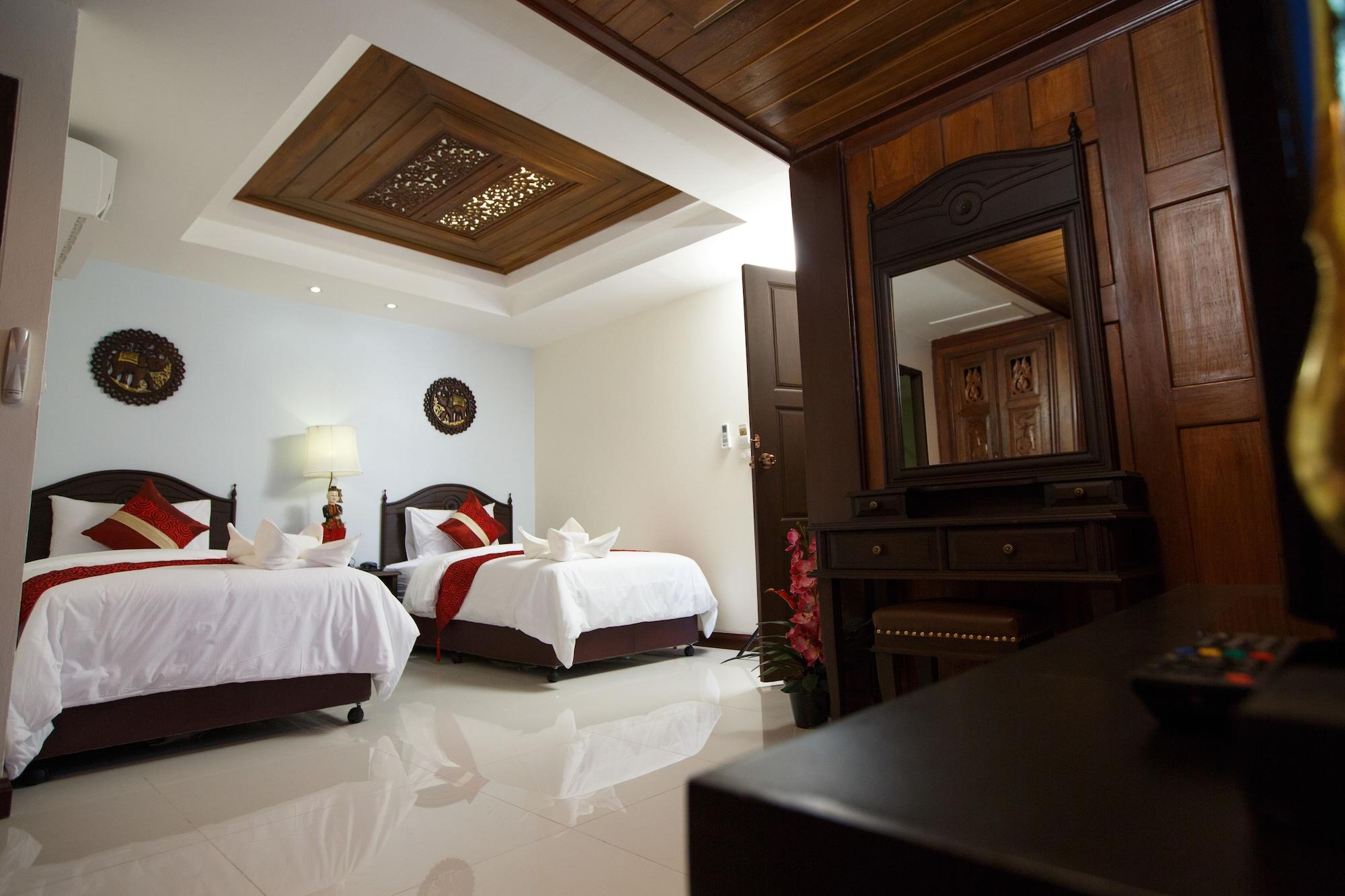 Pensão Chang Siam Bangkok